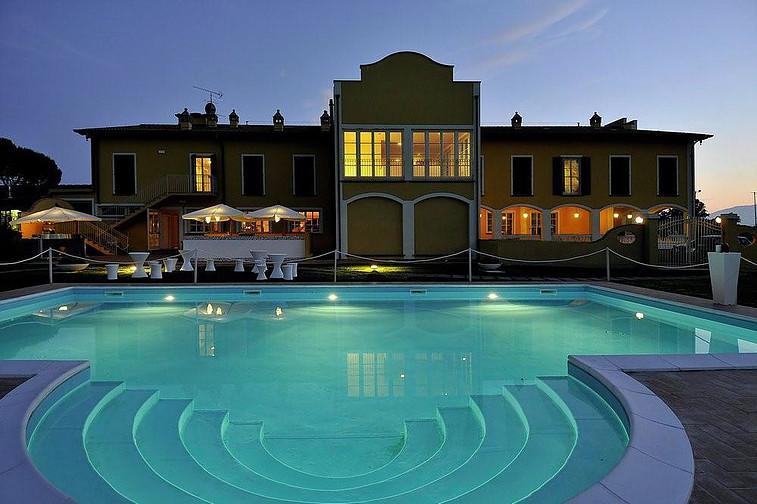 Hotel Vedute Fucecchio