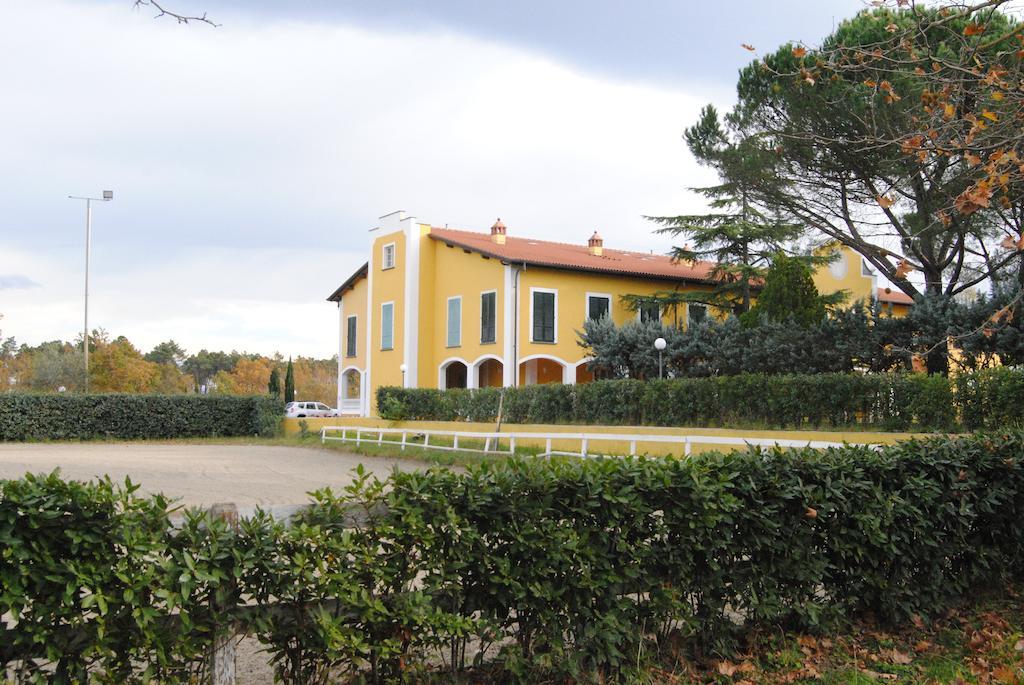 Vedute Hotel Fucecchio