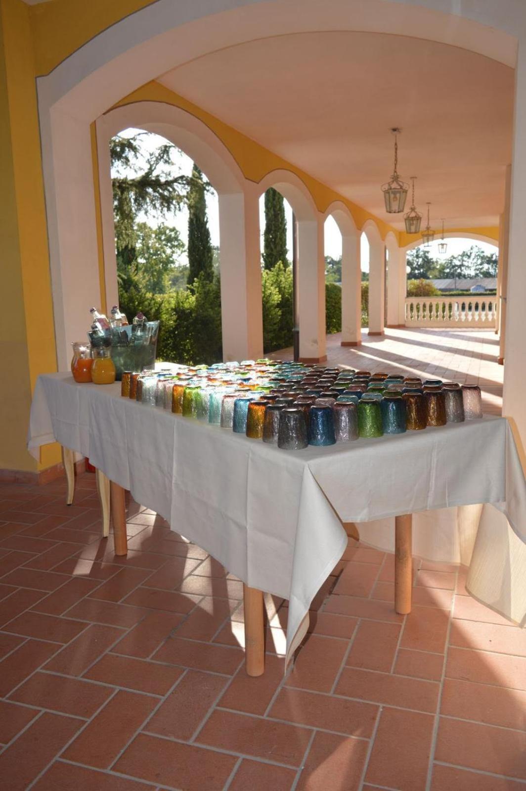 Vedute Hotel Fucecchio