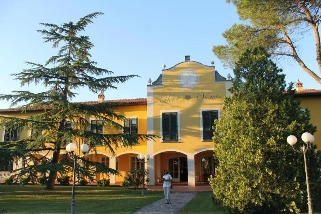 Vedute Hotel Fucecchio